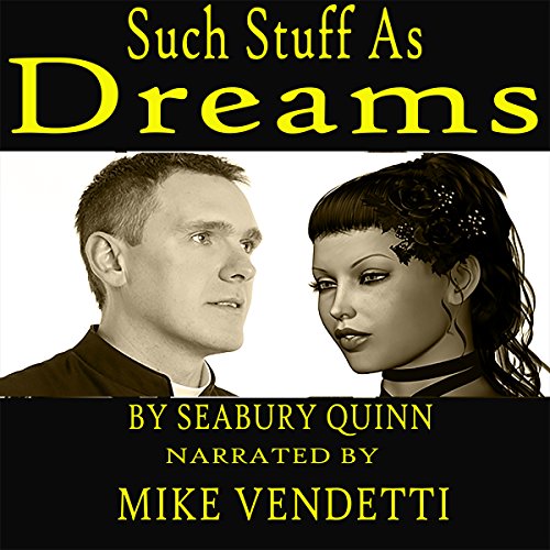 Cover of Such Stuff as Dreams