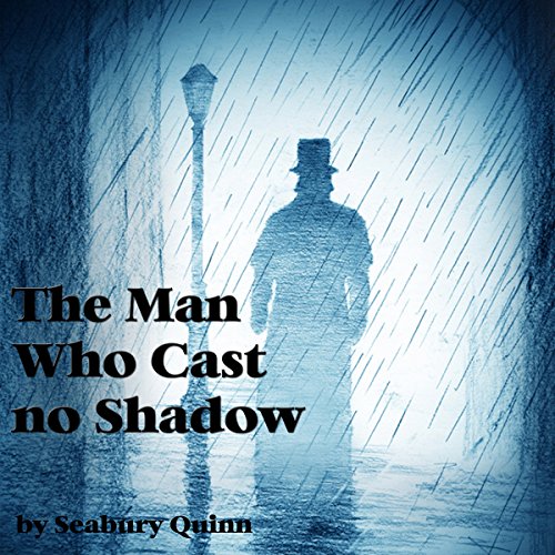 Cover of The Man Who Cast No Shadow