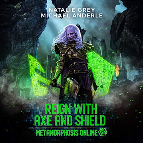 Cover of Reign with Axe and Shield