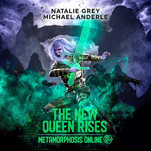 Cover of The New Queen Rises