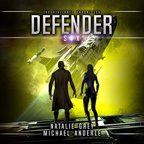 Cover of Defender