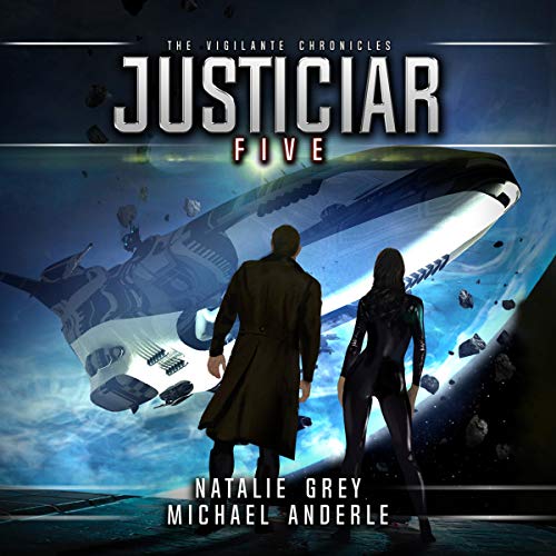 Cover of Justiciar