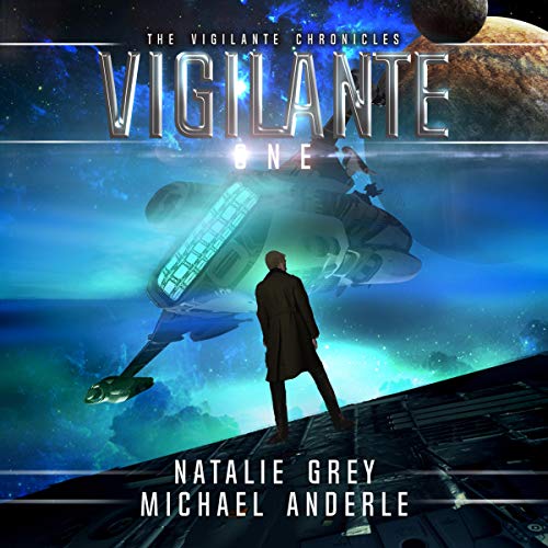 Cover of Vigilante