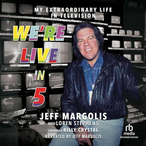 Cover of We're Live in 5