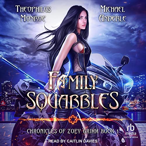 Cover of Family Squabbles