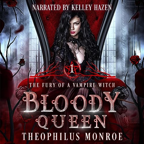 Cover of Bloody Queen