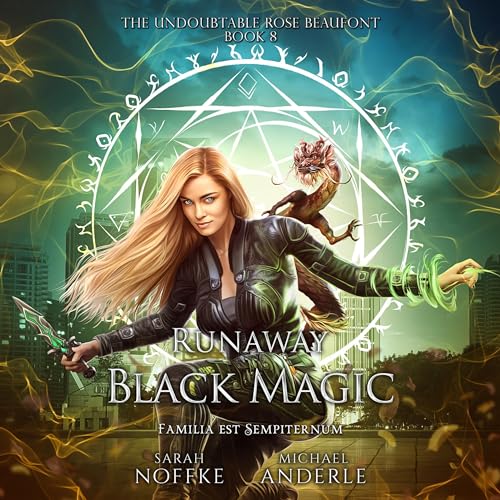 Cover of Runaway Black Magic