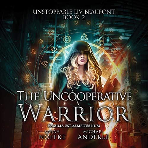 Cover of The Uncooperative Warrior