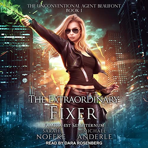 Cover of The Extraordinary Fixer