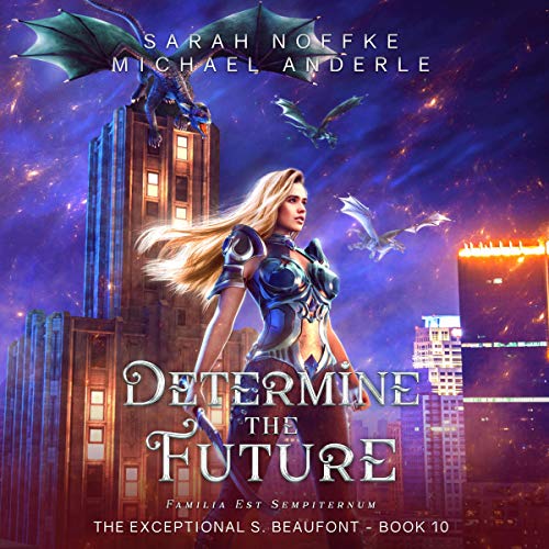 Cover of Determine the Future