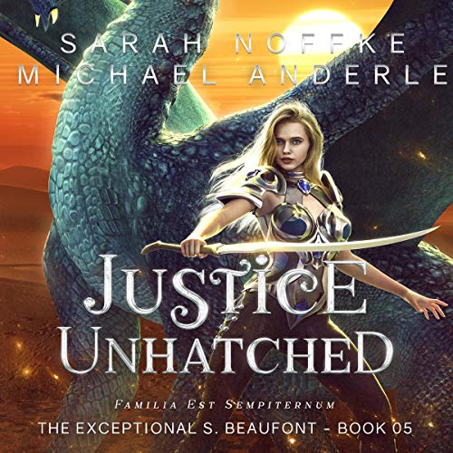 Cover of Justice Unhatched