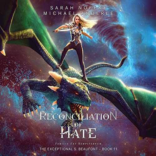 Cover of Reconciliation of Hate