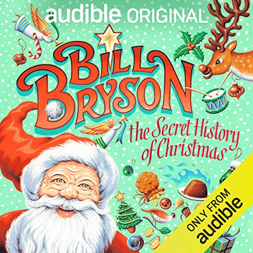 Cover of The Secret History of Christmas