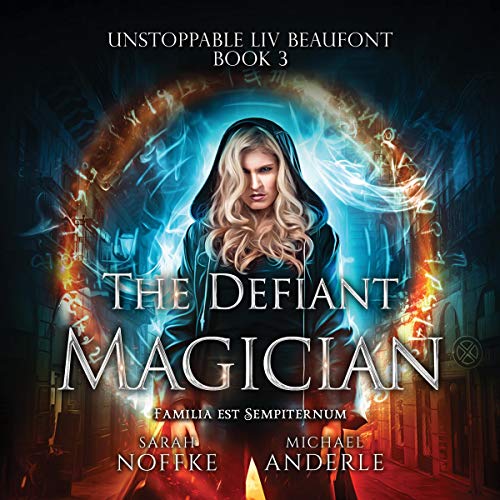 Cover of The Defiant Magician