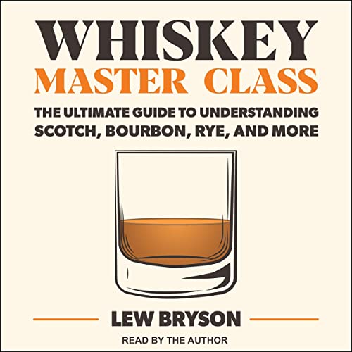 Cover of Whiskey Master Class