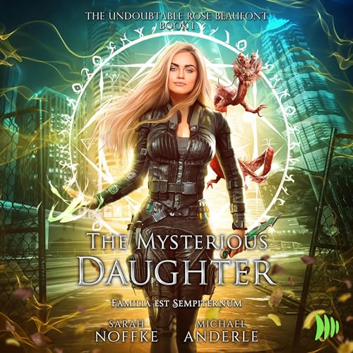 Cover of The Mysterious Daughter