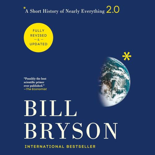 Cover of A Short History of Nearly Everything