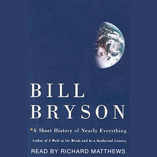 Cover of A Short History of Nearly Everything