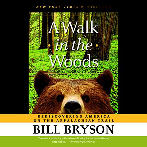 Cover of A Walk in the Woods