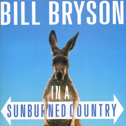 Cover of In a Sunburned Country