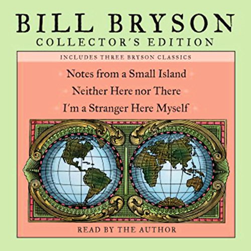 Cover of Bill Bryson Collector's Edition