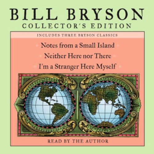 Cover of Bill Bryson Collector's Edition
