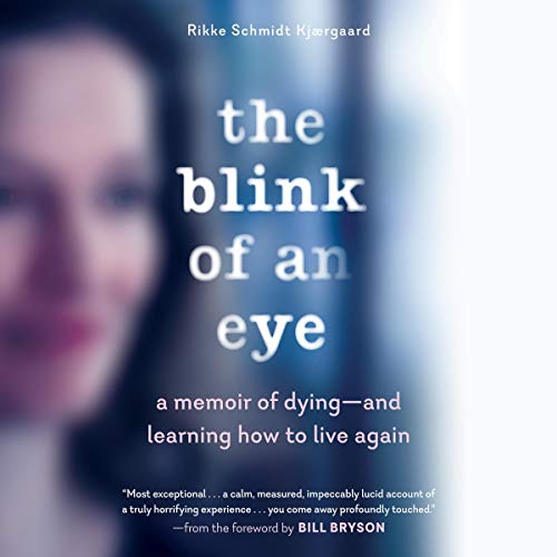 Cover of The Blink of an Eye