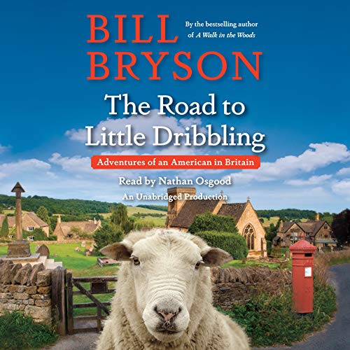 Cover of The Road to Little Dribbling