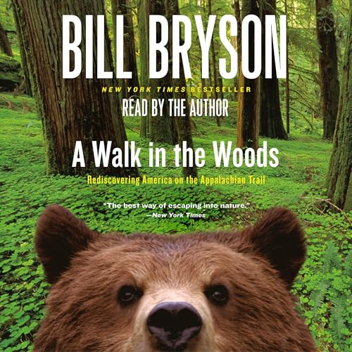 Cover of A Walk in the Woods