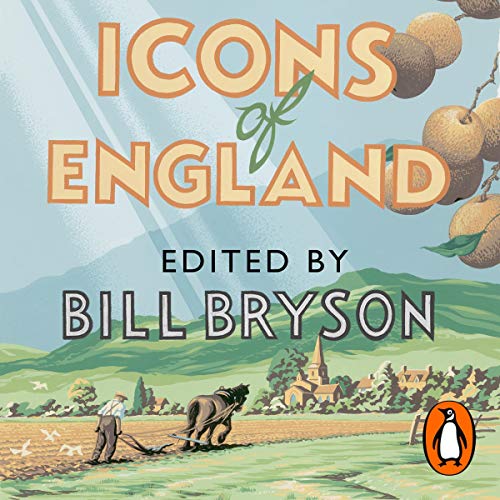 Cover of Icons of England