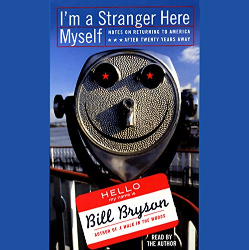 Cover of I'm a Stranger Here Myself