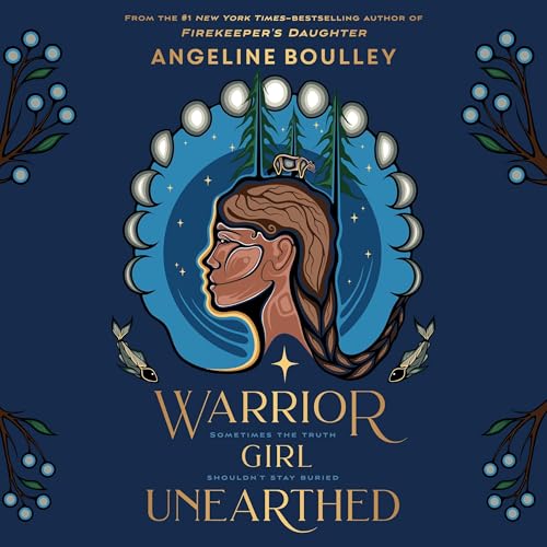 Cover of Warrior Girl Unearthed