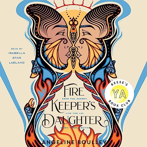 Cover of Firekeeper's Daughter