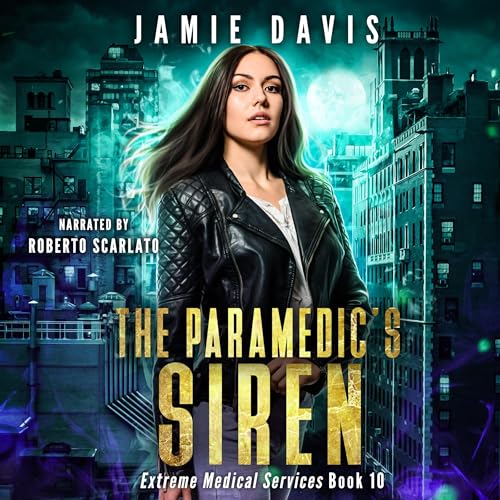 Cover of The Paramedic's Siren
