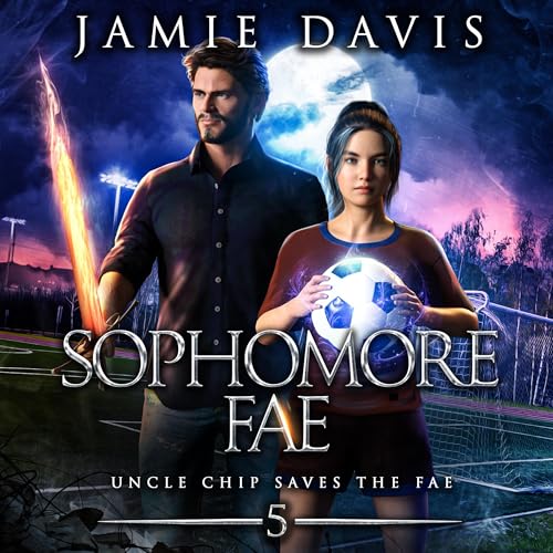 Cover of Sophomore Fae