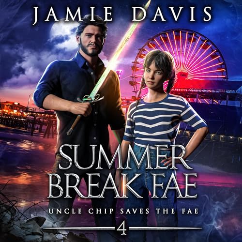 Cover of Summer Break Fae