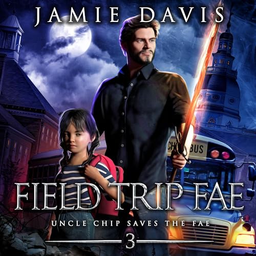 Cover of Field Trip Fae