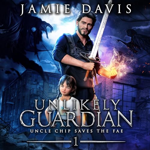 Cover of Unlikely Guardian