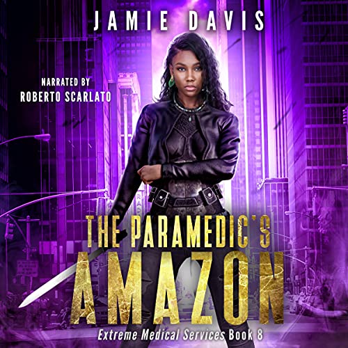 Cover of The Paramedic's Amazon