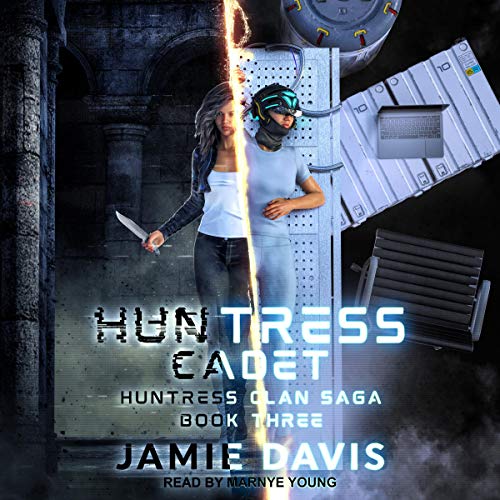 Cover of Huntress Cadet