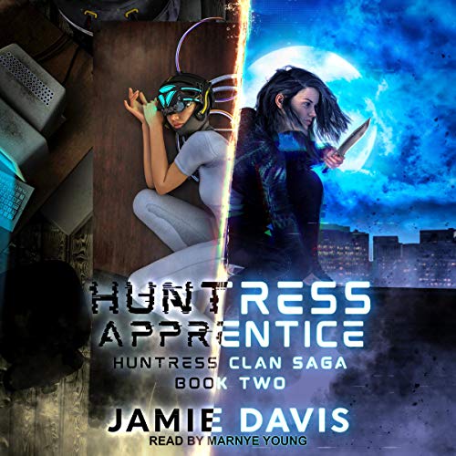 Cover of Huntress Apprentice