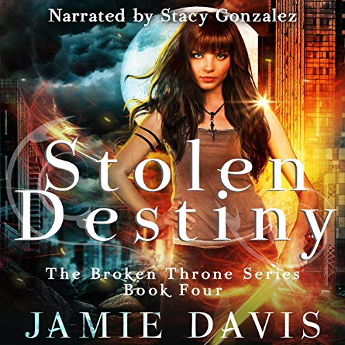 Cover of Stolen Destiny