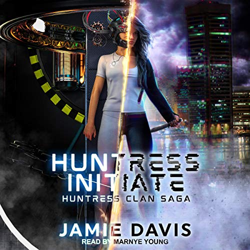 Cover of Huntress Initiate