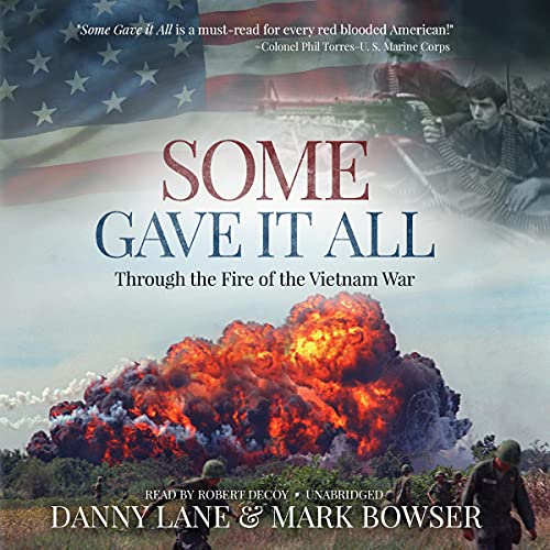 Cover of Some Gave It All