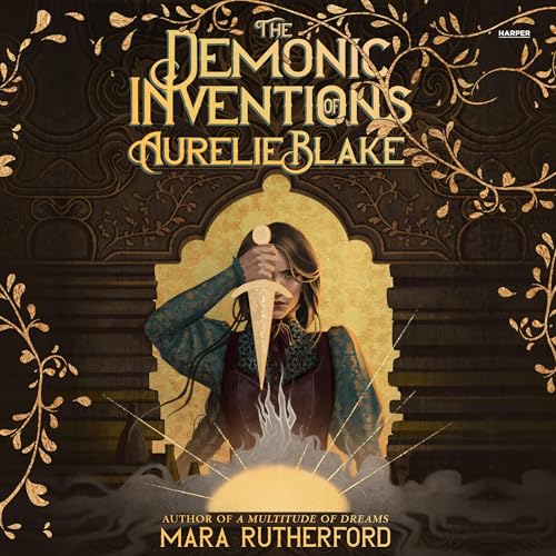Cover of The Demonic Inventions of Aurelie Blake