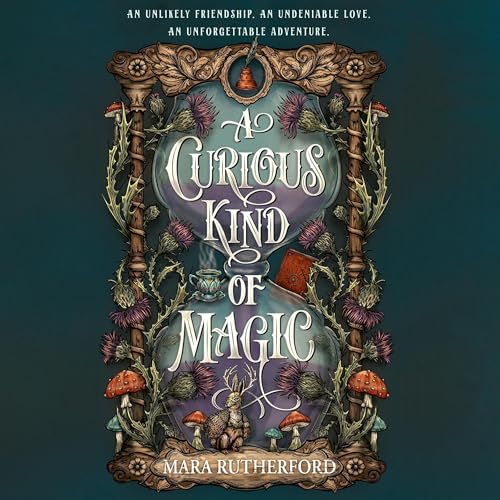 Cover of A Curious Kind of Magic