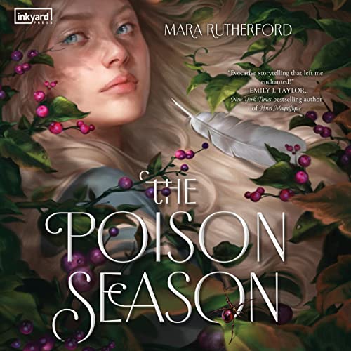 Cover of The Poison Season