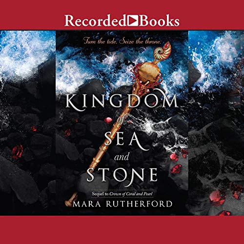 Cover of Kingdom of Sea and Stone