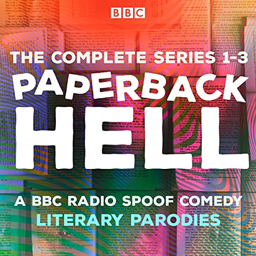 Cover of Paperback Hell: Series 1-3