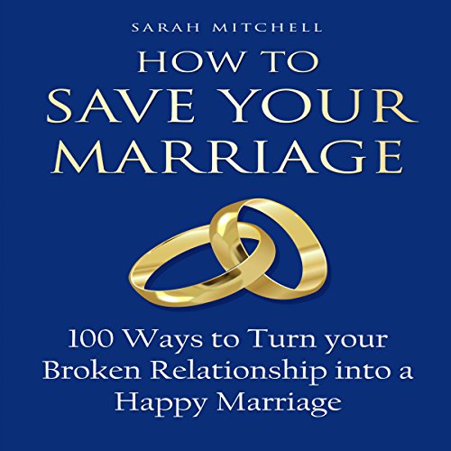 Cover of How to Save Your Marriage